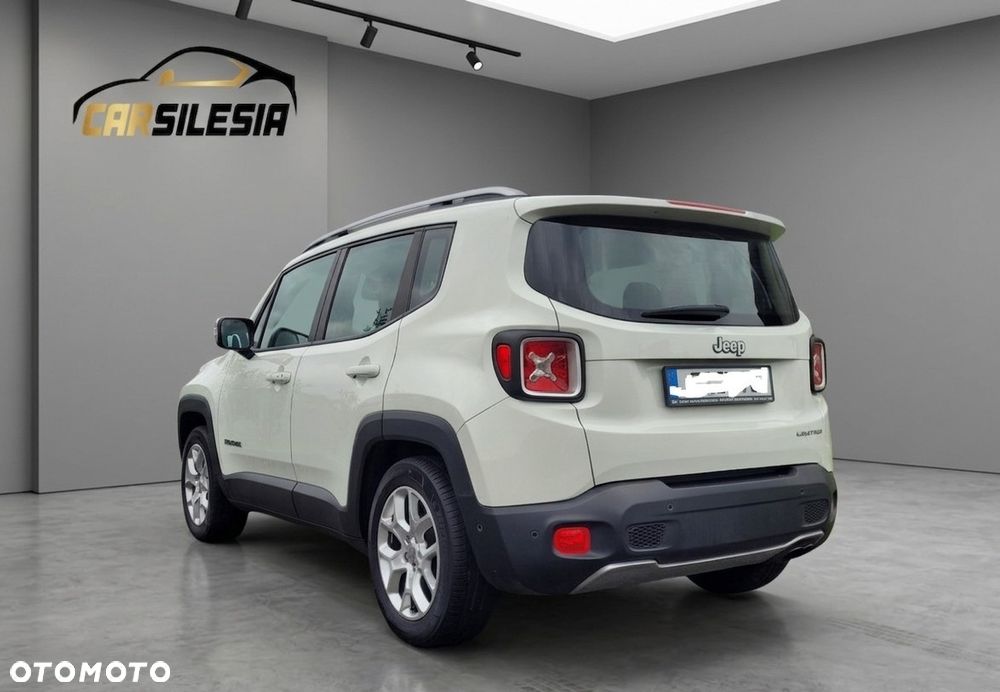 Jeep Renegade 1.4 MultiAir Limited FWD S&S - 6