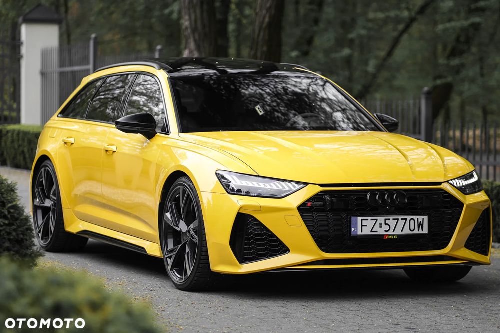 Audi RS6 Avant - 3