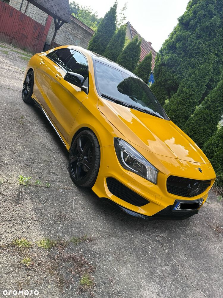 Mercedes-Benz CLA