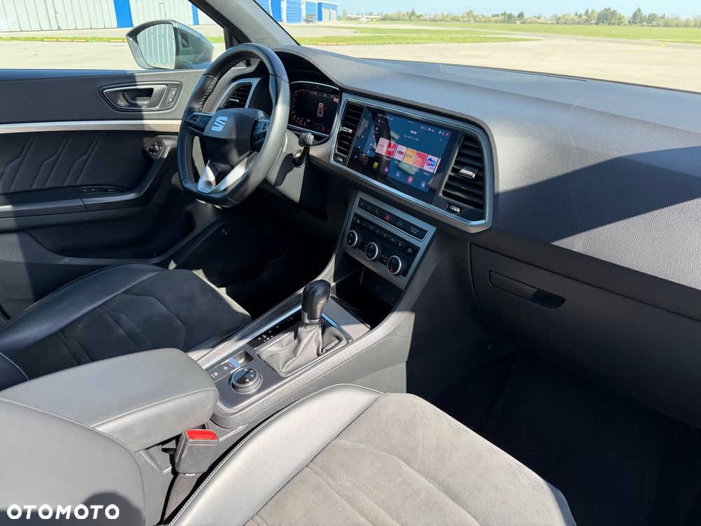 Seat Ateca 1.5 TSI Xperience S&S DSG - 13