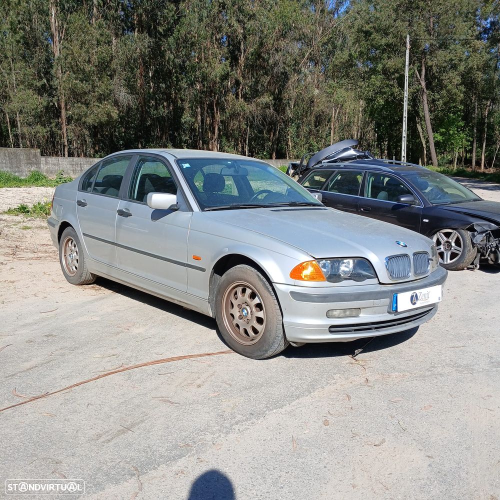 BMW Série 3 E46 para peças - 1