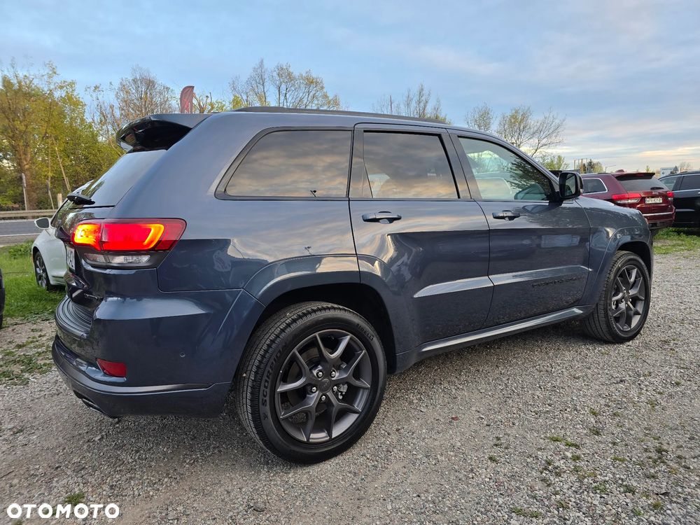 Jeep Grand Cherokee 3.6 V6 Limited - 14