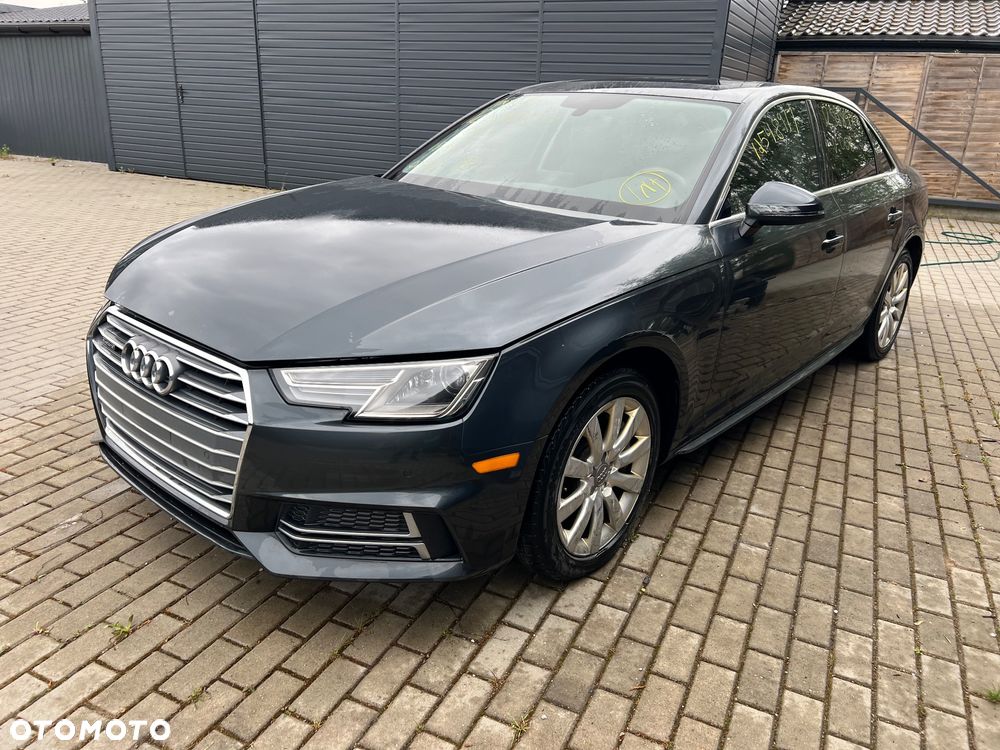 Audi A4 Limousine 2.0 TFSI quattro S tronic design - 5