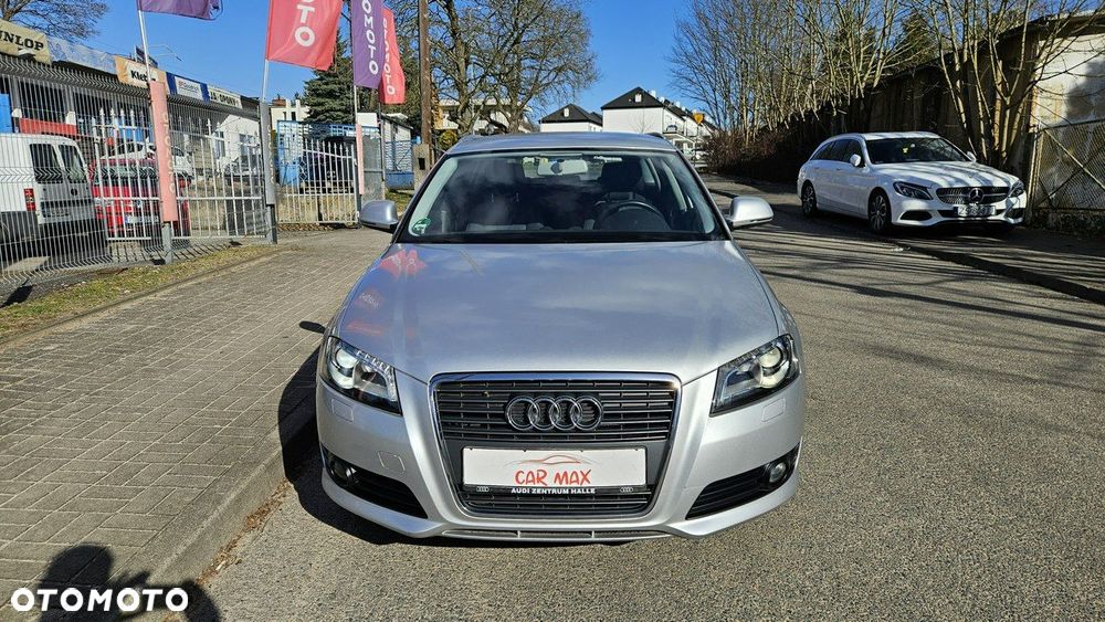 Audi A3 Sportback 1.4 TFSI Ambition - 4