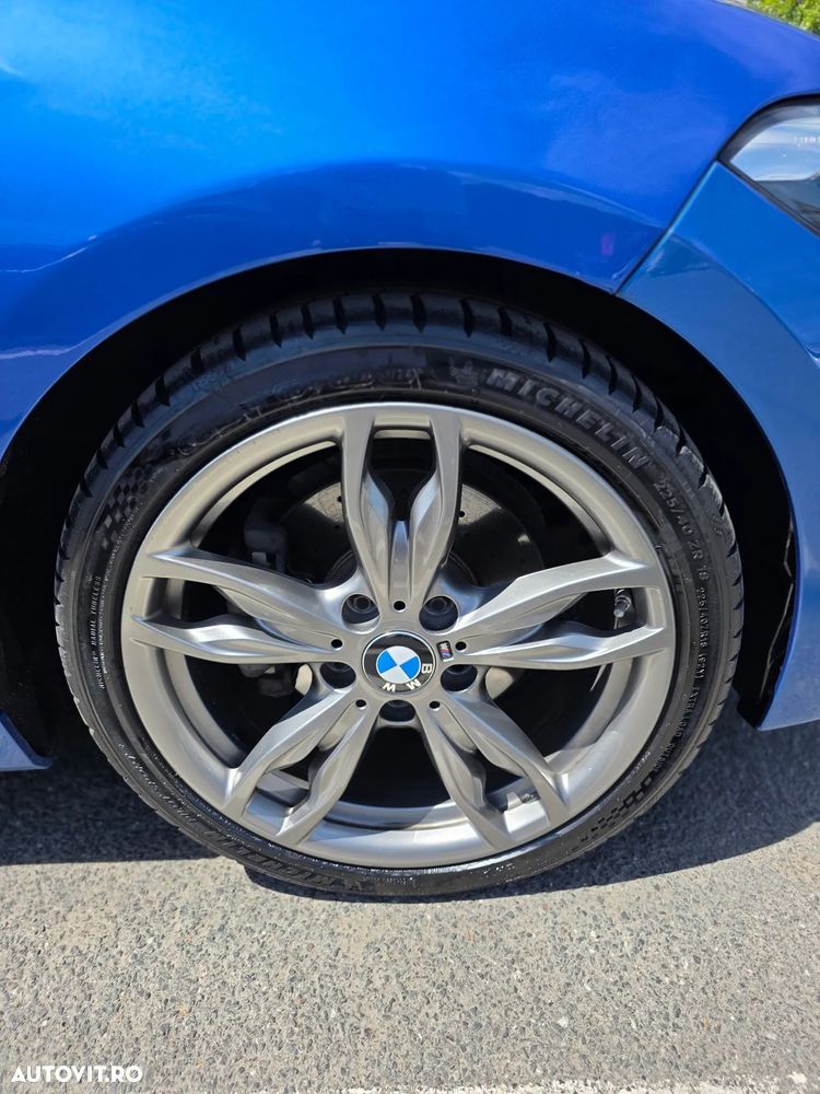 BMW Seria 1 125d AT M Sport Shadow - 10