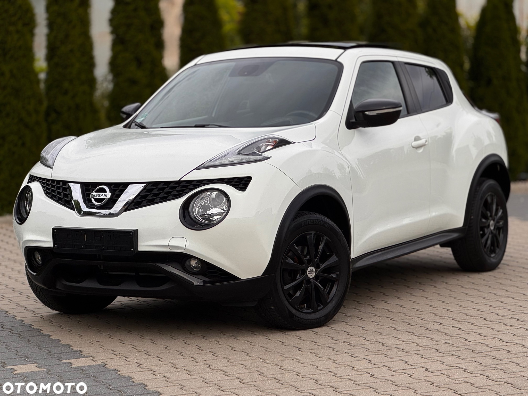 Nissan Juke 1.2 DIG-T N-Connecta Dark Sound - 3