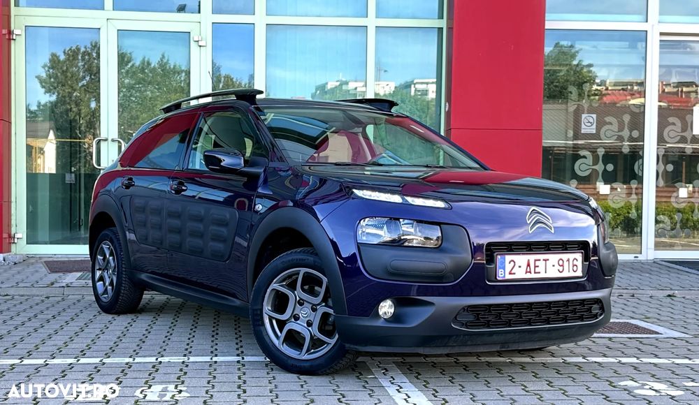 Citroën C4 Cactus - 1