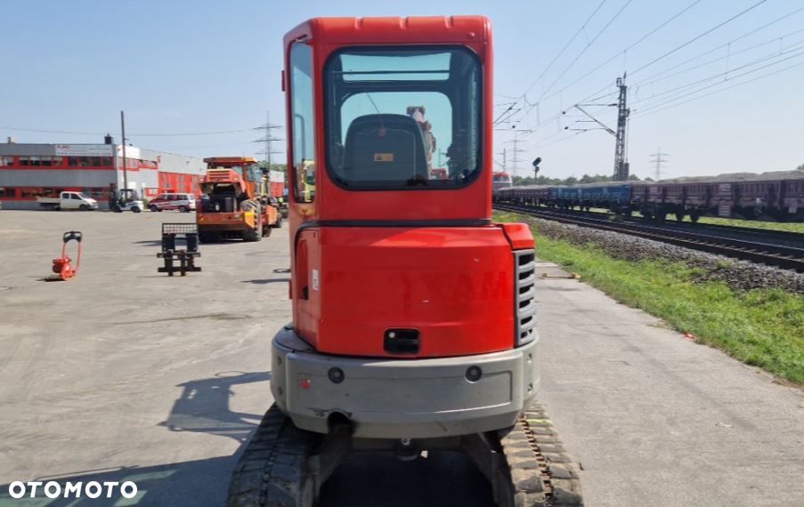 Bobcat E26 - 4
