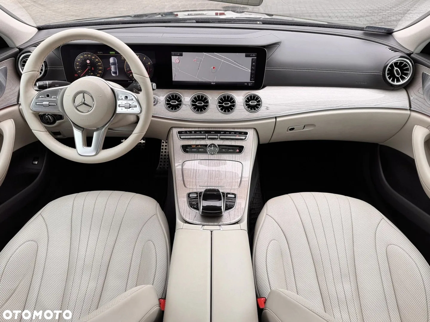 Mercedes-Benz CLS 450 4-Matic 9G-TRONIC - 12