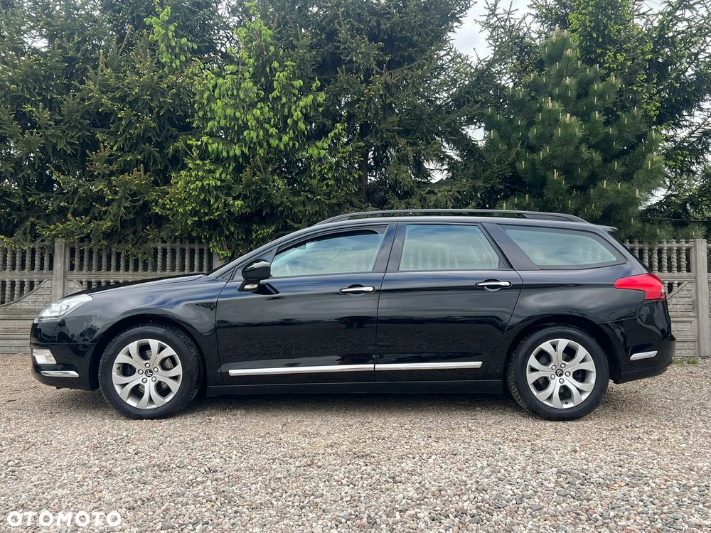 Citroën C5 2.0 HDi Dynamique - 4