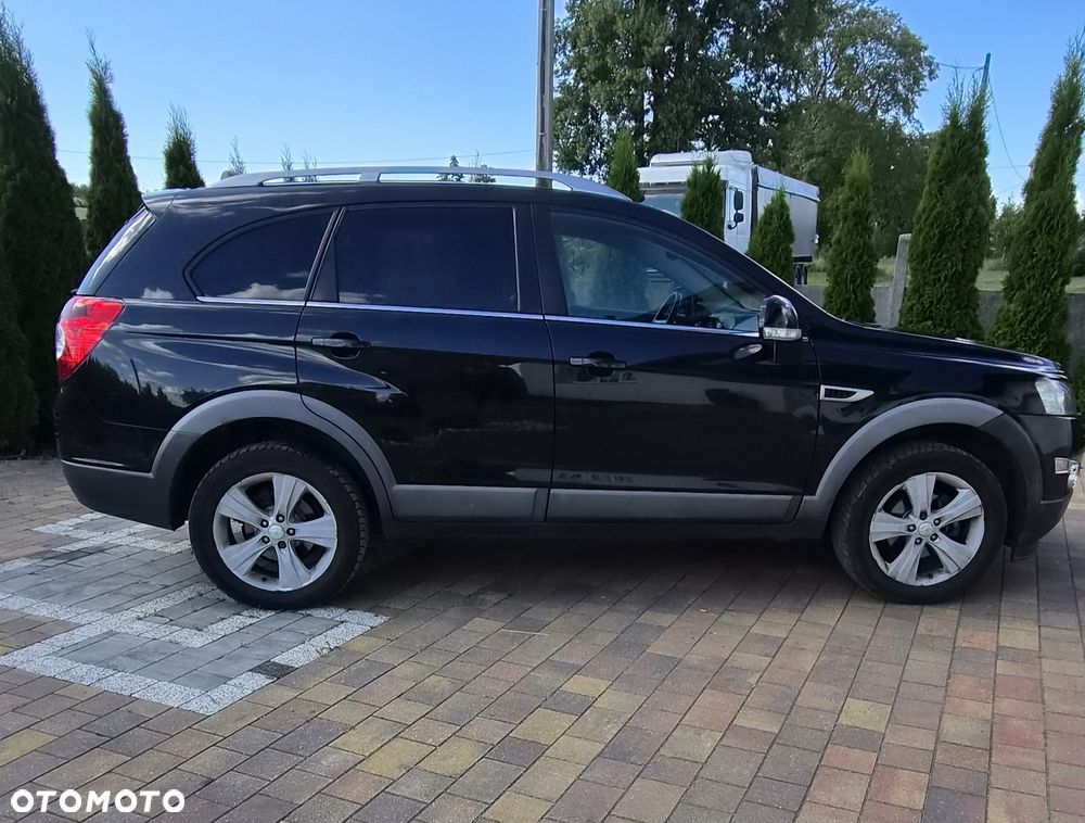 Chevrolet Captiva - 3
