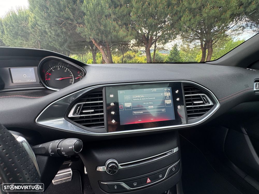 Peugeot 308 SW - 27