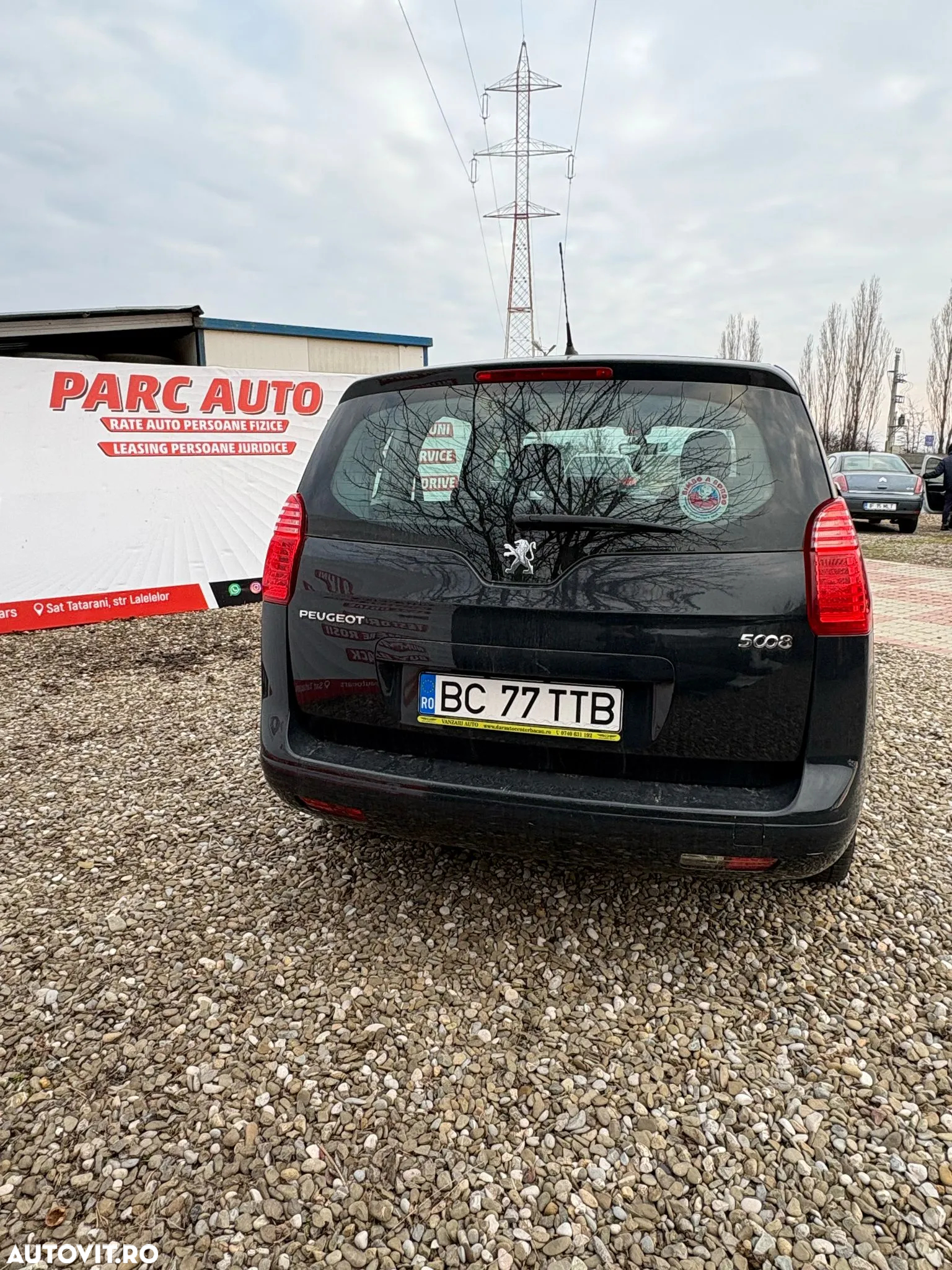 Peugeot 5008 - 15