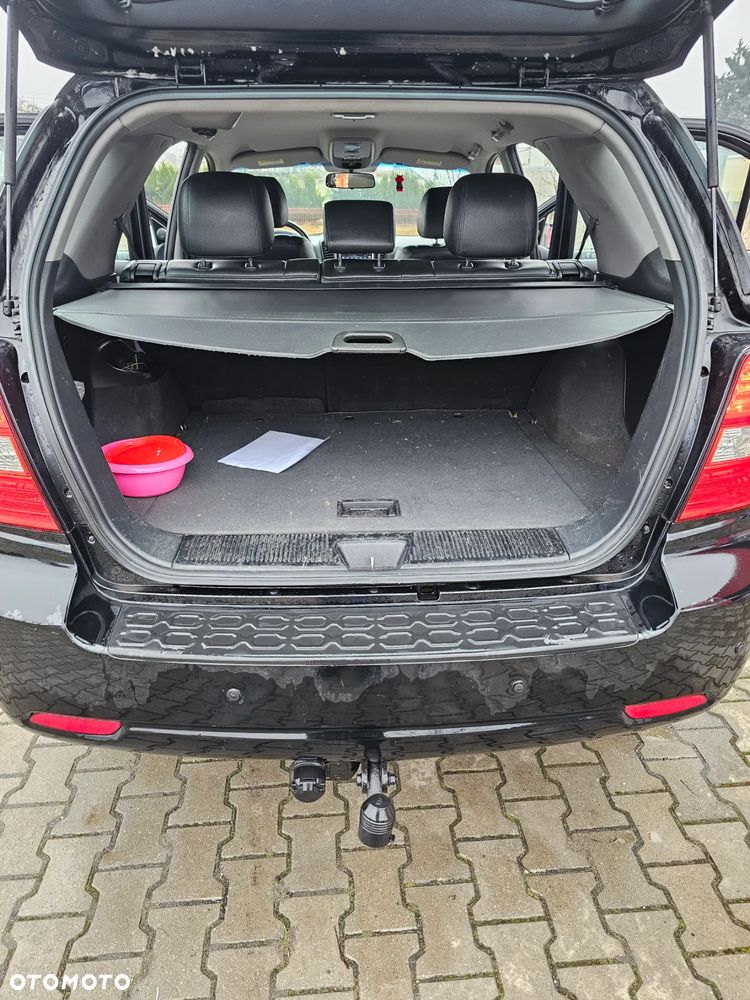 Kia Sorento 2.5 CRDi VGT EX - 7