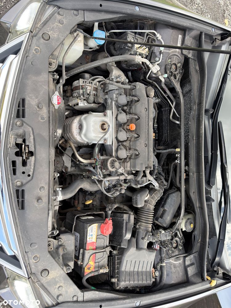 Honda Accord 2.0 Automatik Elegance - 16