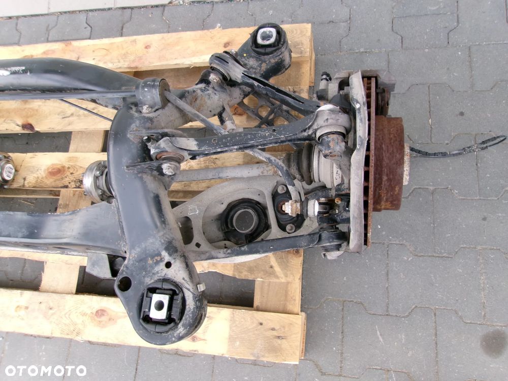 Belka tył oś zawieszenie wahacz BMW 3 E90 E87 - 12