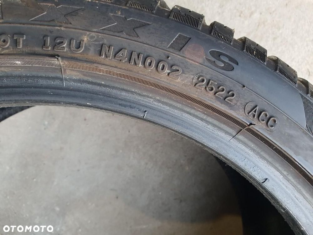 OPONY MAXXIS PREMITRA ALLSEASON AP3 WZMOCNIENIE 225/40/R18 7MM 2SZT - 5