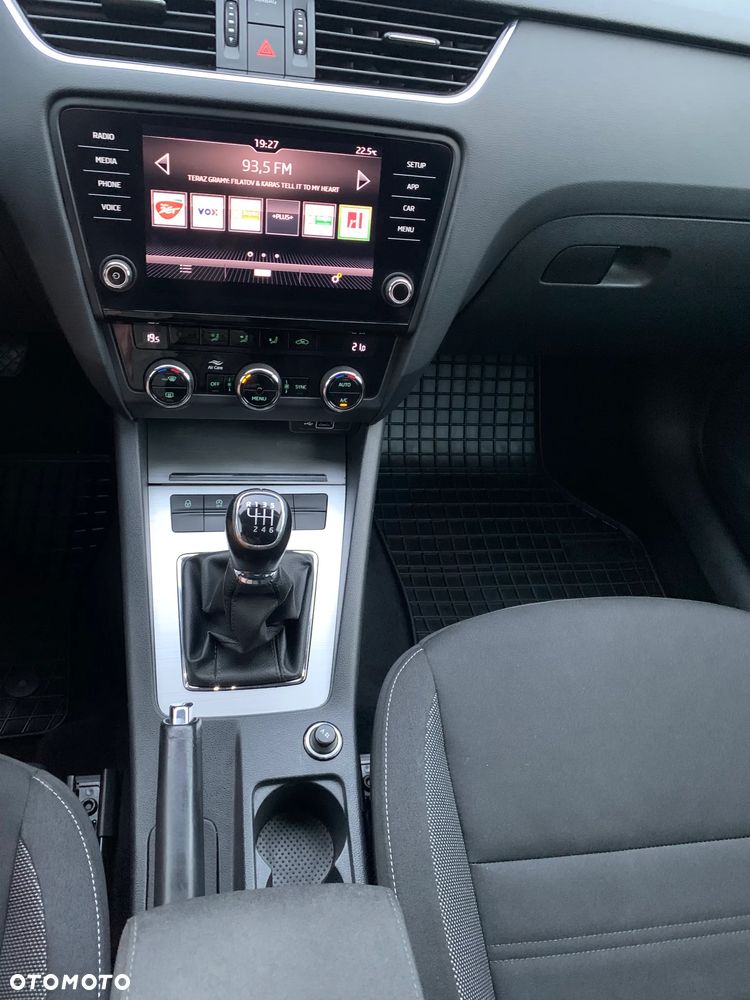 Skoda Octavia 1.5 TSI GPF ACT Ambition - 28
