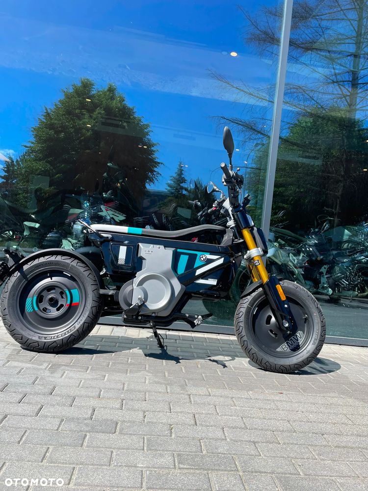 BMW CE 02 - 1