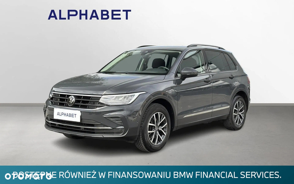 Volkswagen Tiguan 1.5 TSI EVO Life DSG