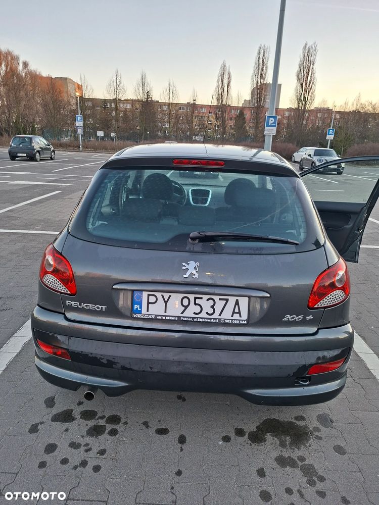 Peugeot 206 plus 1.4 Presence - 3
