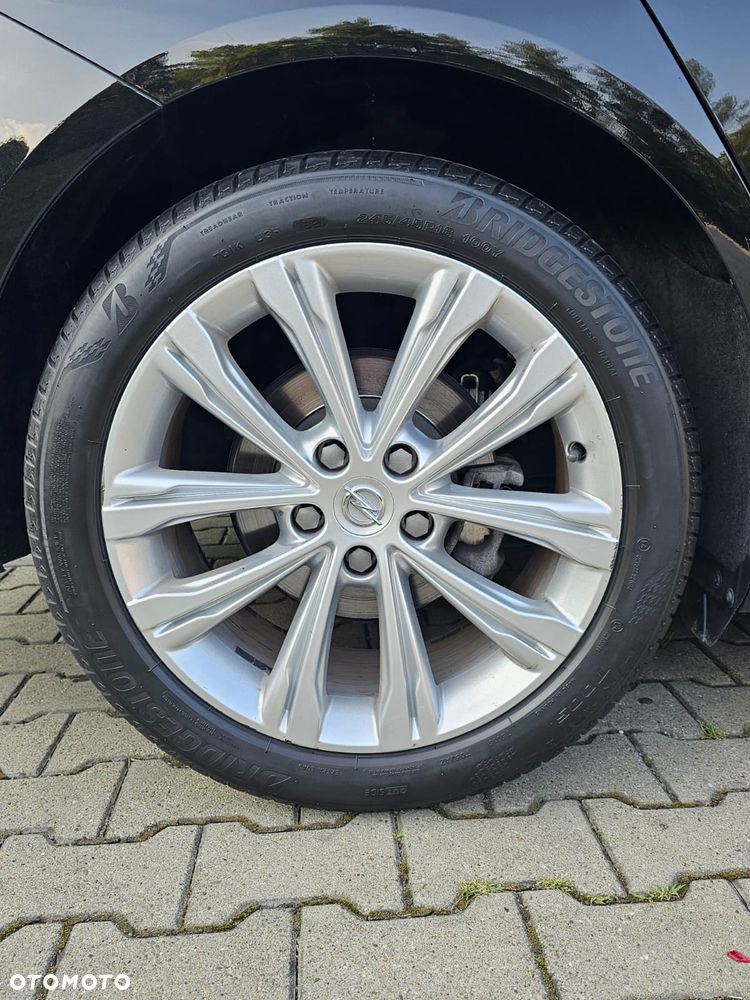 Opel Insignia 2.0 T Business Elegance S&S - 7