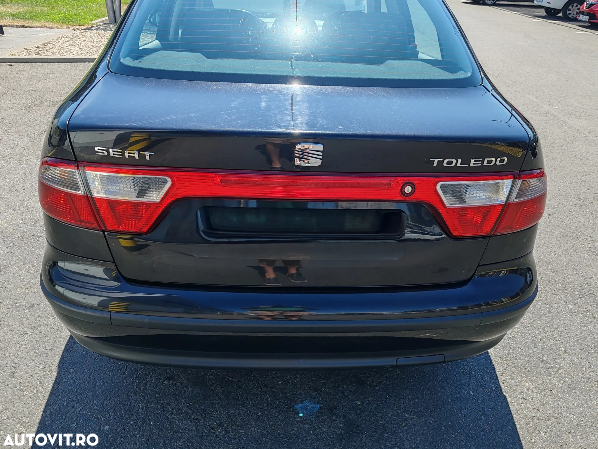 Seat Toledo - 3