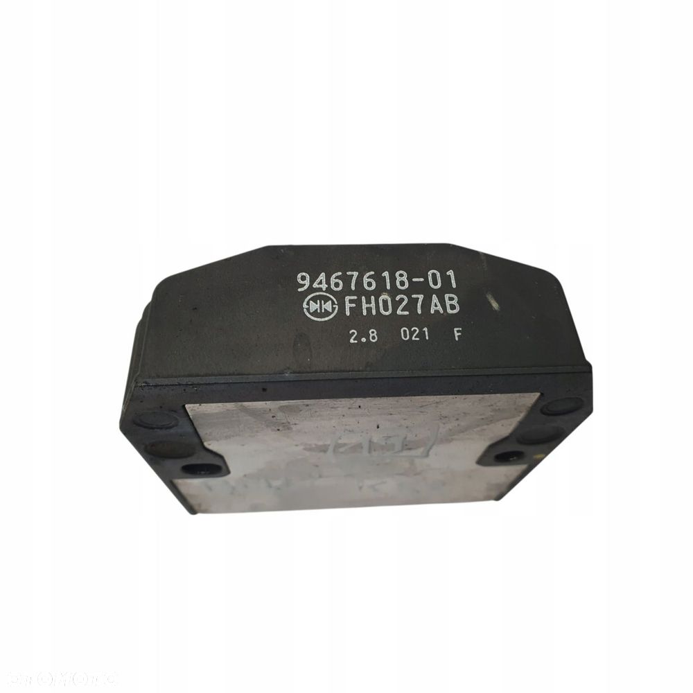 REGULATOR NAPIĘCIA BMW F850GS F 850 GS ADVENTURE K82 moduł 9467618 - 4