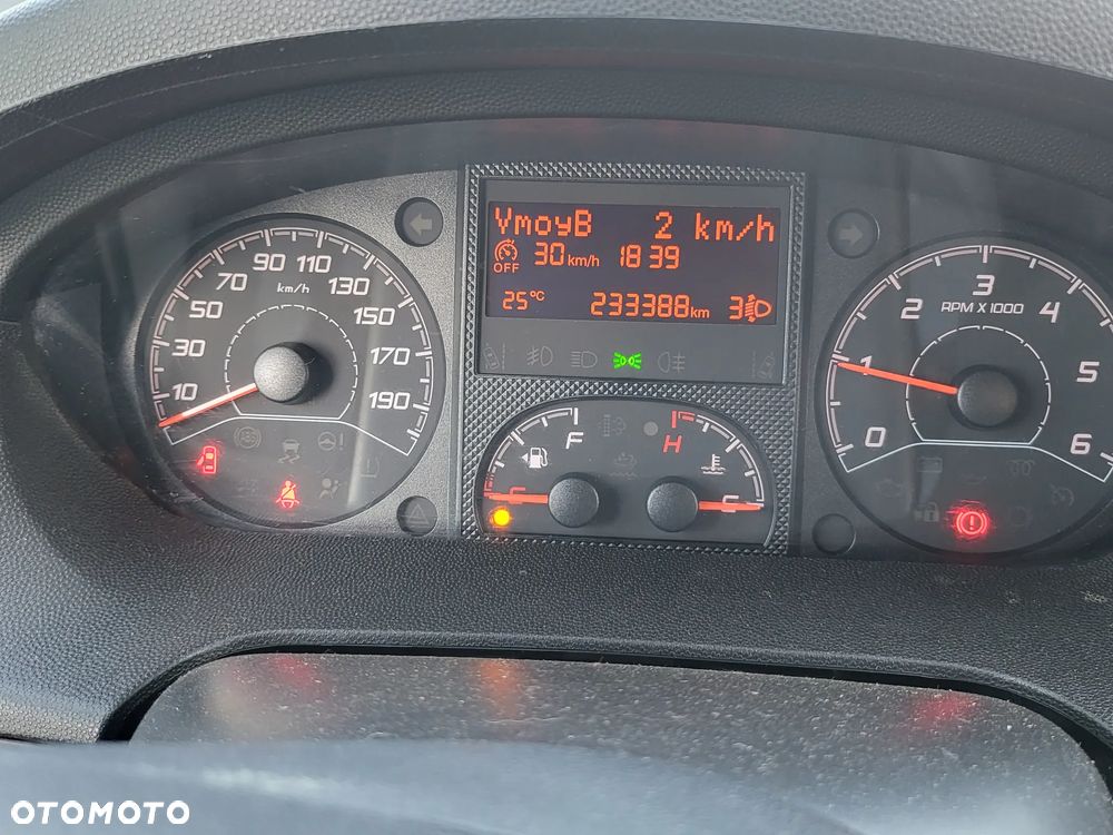 Fiat DUCATO MROŹNIA - 34