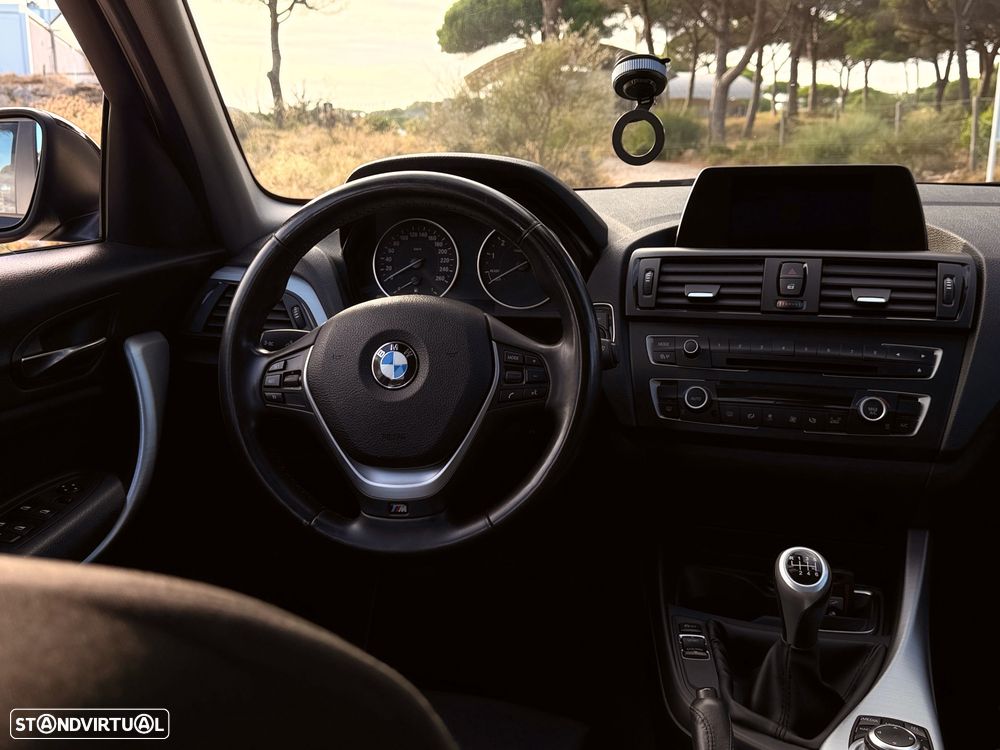 BMW 116 i Sport Line - 23