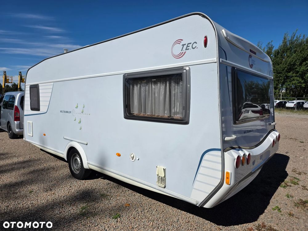 TEC WELTBUMMLER LUBILAUM TE WB 525 TDF - 3