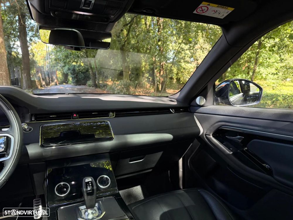 Land Rover Range Rover Evoque 1.5 P160 Dynamic SE Auto - 16
