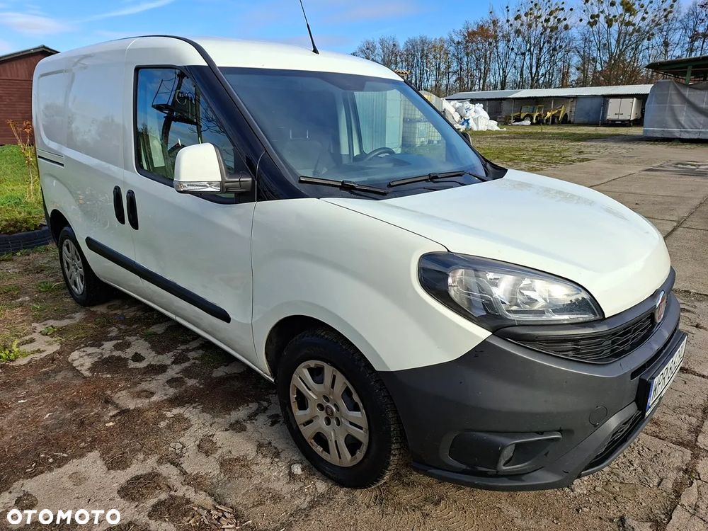 Fiat Doblo Cargo MAXI - 2