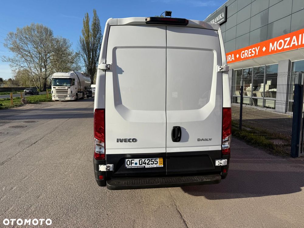 Iveco Daily 35S16, 2.3 160KM, L4H2, HiMatic, Niski przebieg, Zadbany - 6
