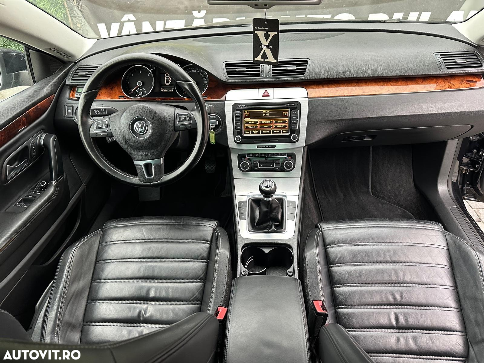 Volkswagen Passat CC 2.0 TDI - 5