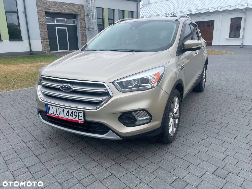 Ford Escape - 2