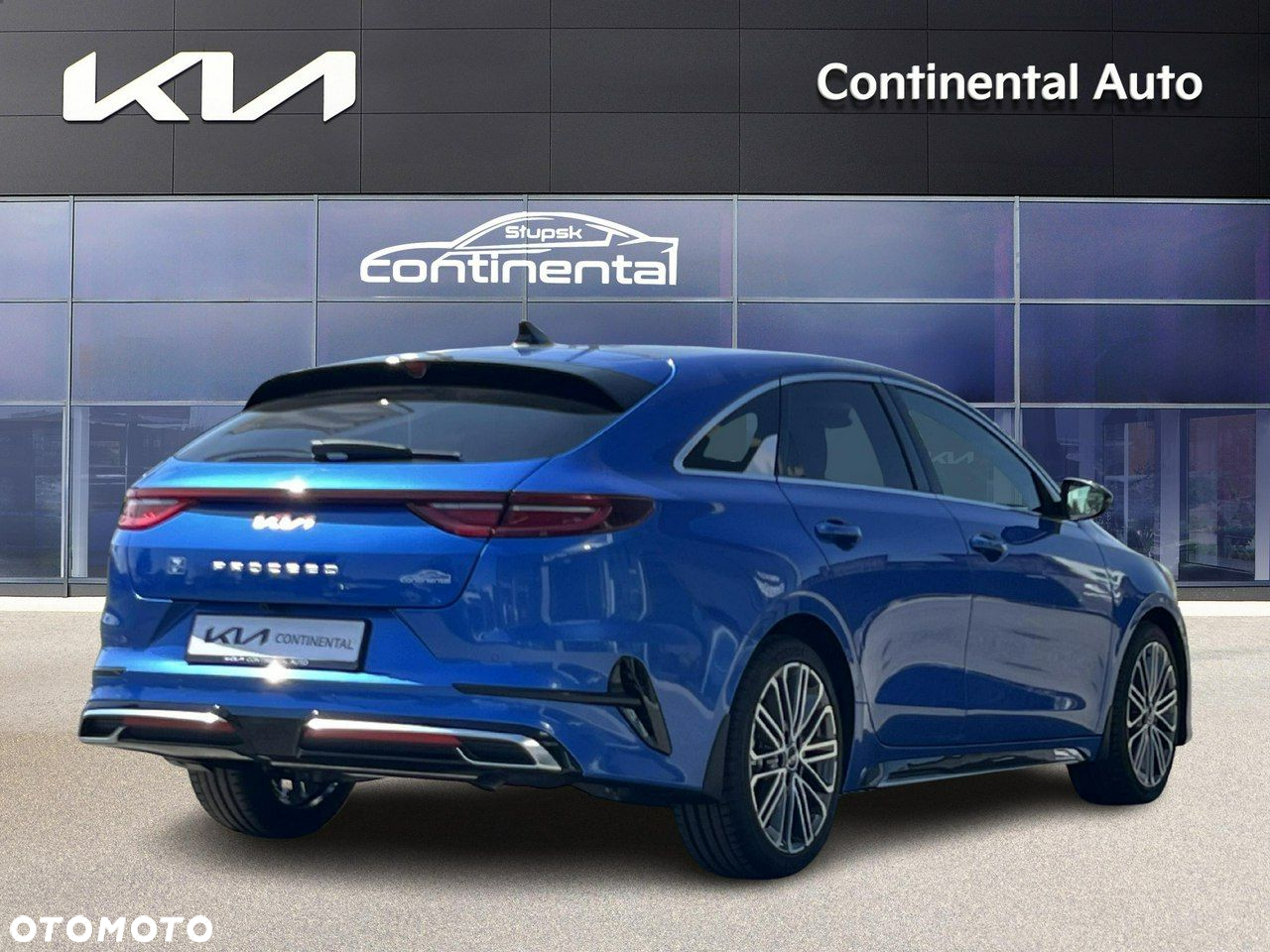 Kia ProCeed - 5