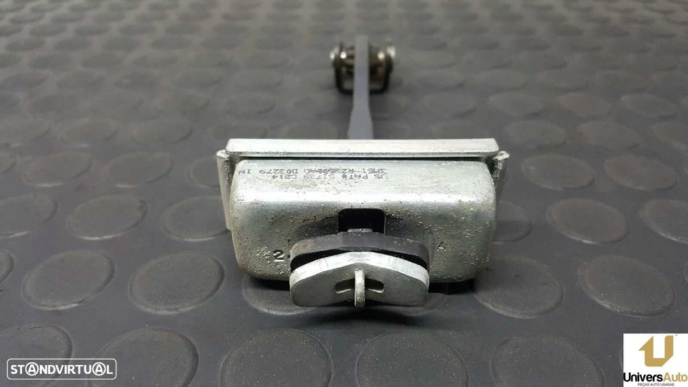 RETENTOR DA PORTA DIANTEIRA ESQUERDA FORD FOCUS C-MAX (CAP) AMBIENTE (D) - 2