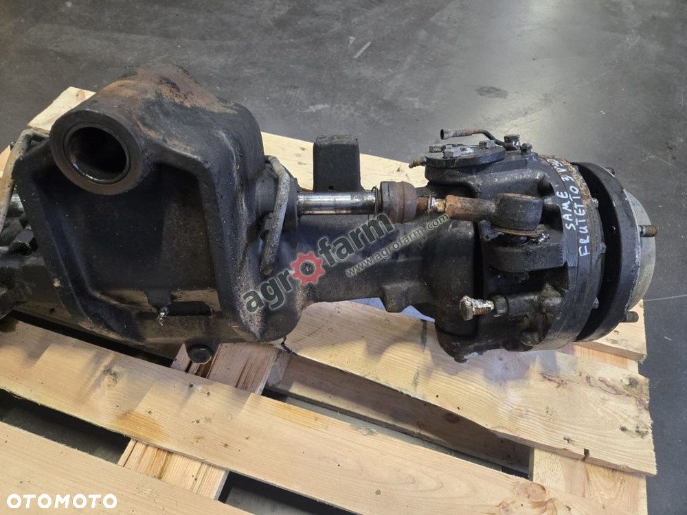 Przedni most Same Frutetto 3 V90, Deutz Agroplus - 2