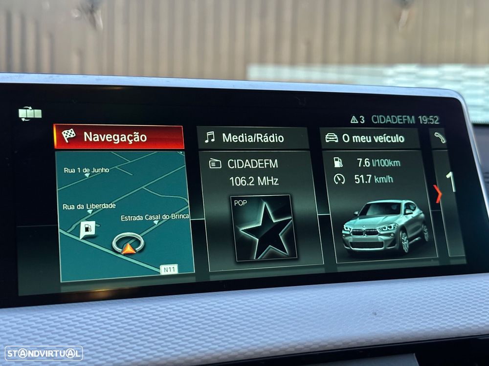 BMW X2 sDrive18i Aut. M Sport - 12