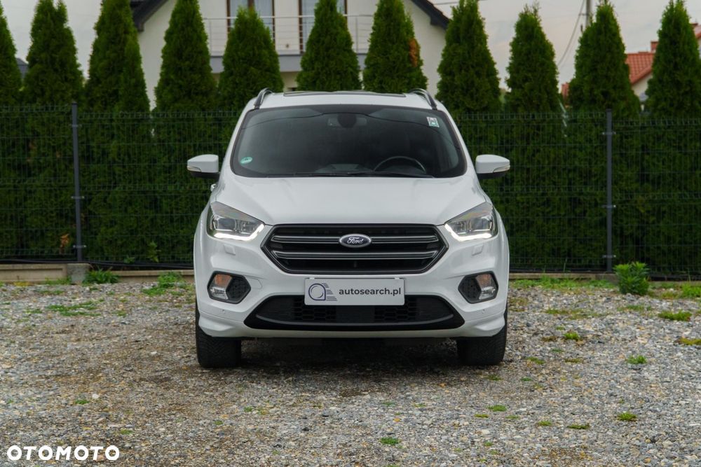 Ford Kuga - 3