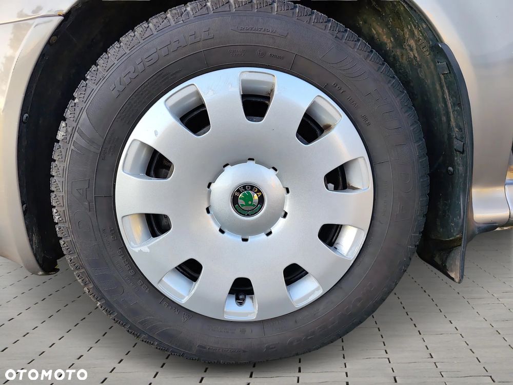 Skoda Octavia 1.9 TDI Tour Classic - 18