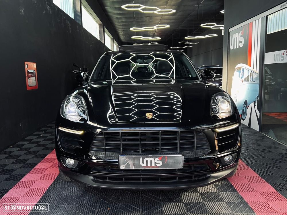 Porsche Macan S - 2