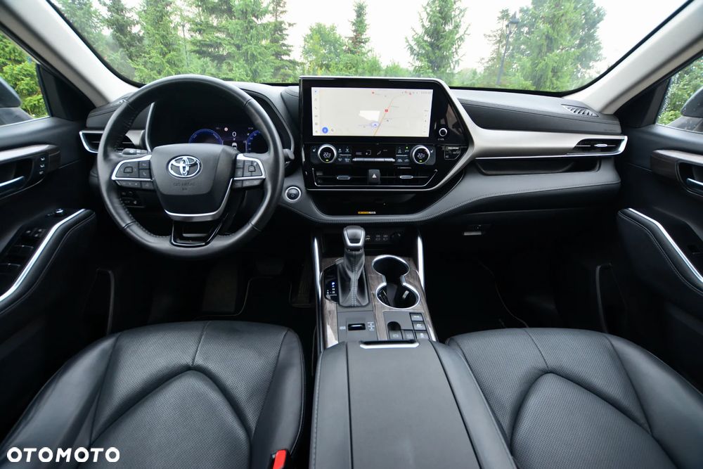 Toyota Highlander 2.5 Hybrid Prestige - 12