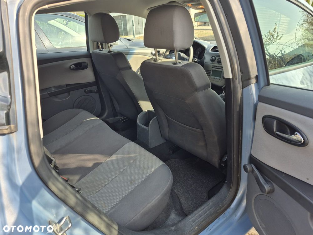 Seat Leon 1.6 Reference - 15