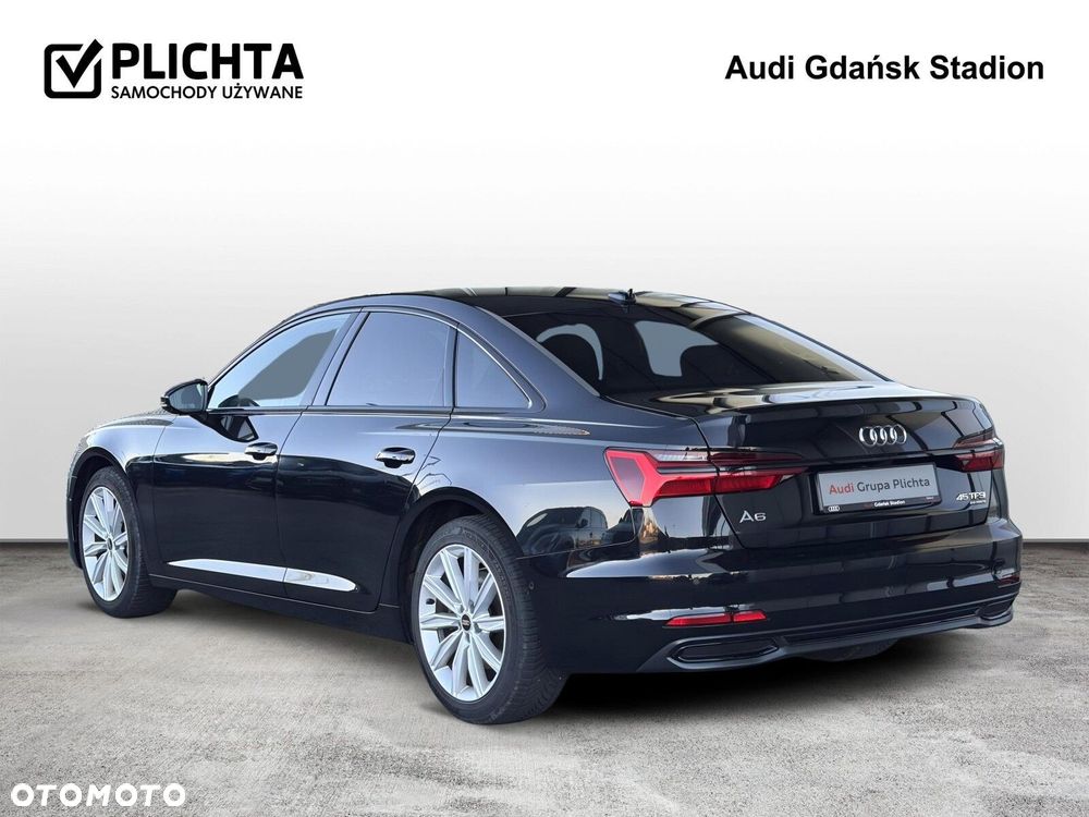 Audi A6 Limousine - 3