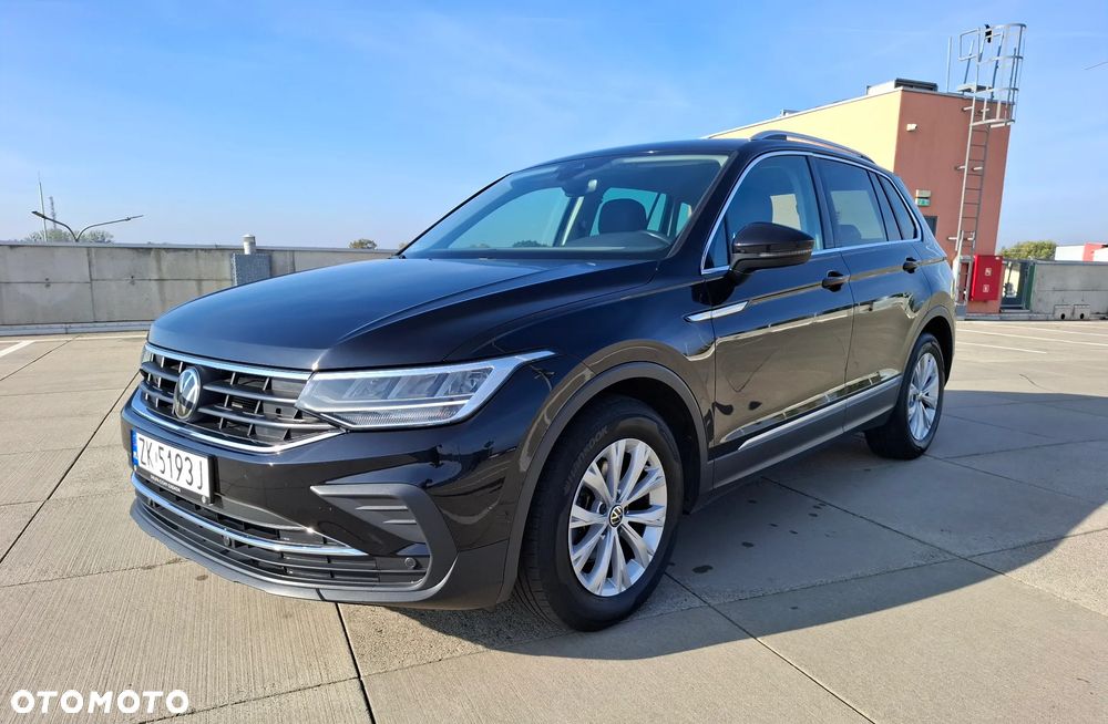 Volkswagen Tiguan 1.5 TSI EVO Life DSG - 1
