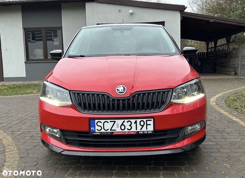 Skoda Fabia - 2