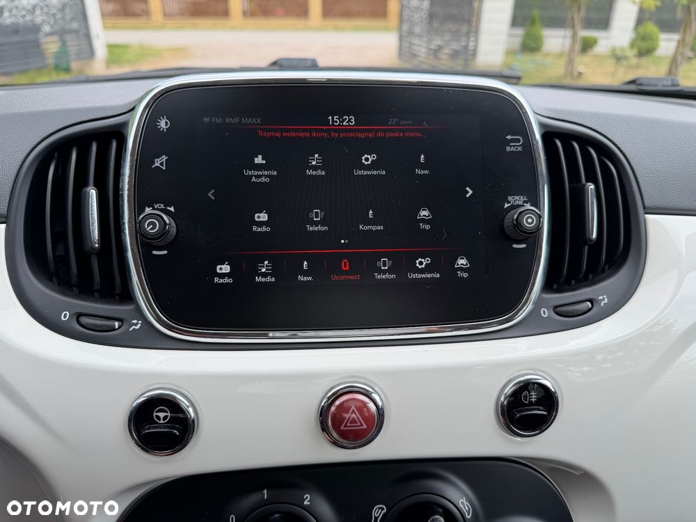 Fiat 500 1.2 Mirror - 33