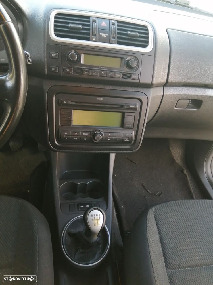 Skoda Fabia Break 1.4 TDi Elegance - 11